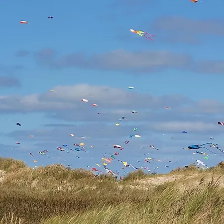 아파트 Strandmuschel Aventoft