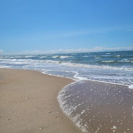 Strandmuschel 아파트 *