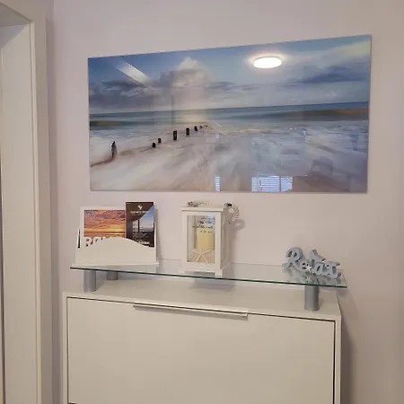 Strandmuschel 아파트