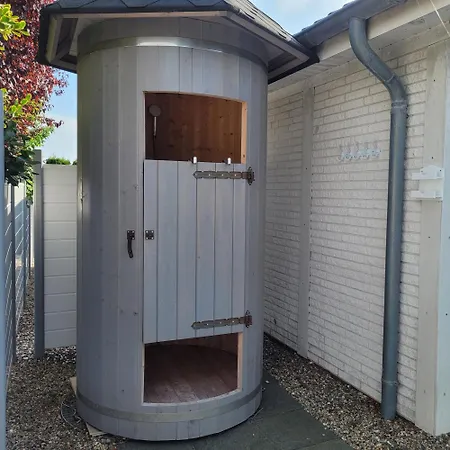 Strandmuschel 아파트 Aventoft